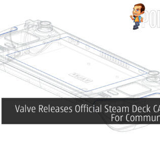 Steam Deck CAD Files cover