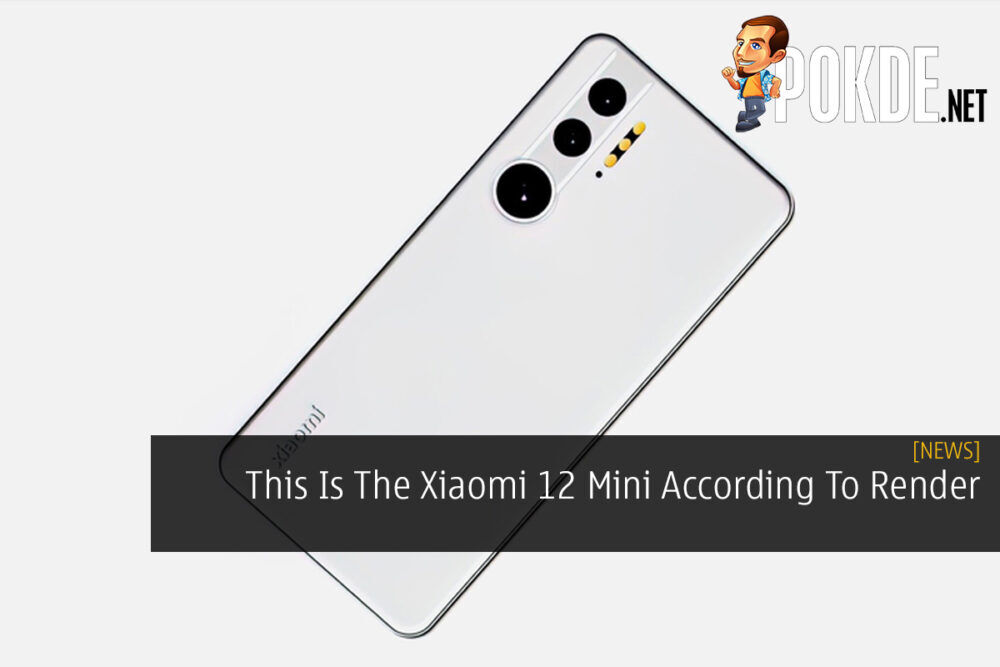 This Is The Xiaomi 12 Mini According To Render 26