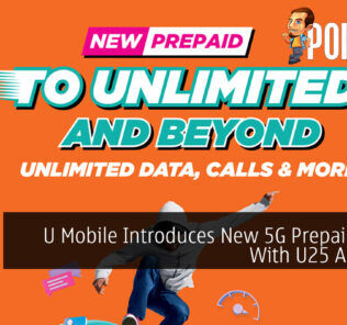 U Mobile Introduces New 5G Prepaid Plans With U25 And U35 25