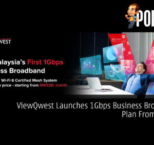 ViewQwest Launches 1Gbps Business Broadband Plan From RM338 20