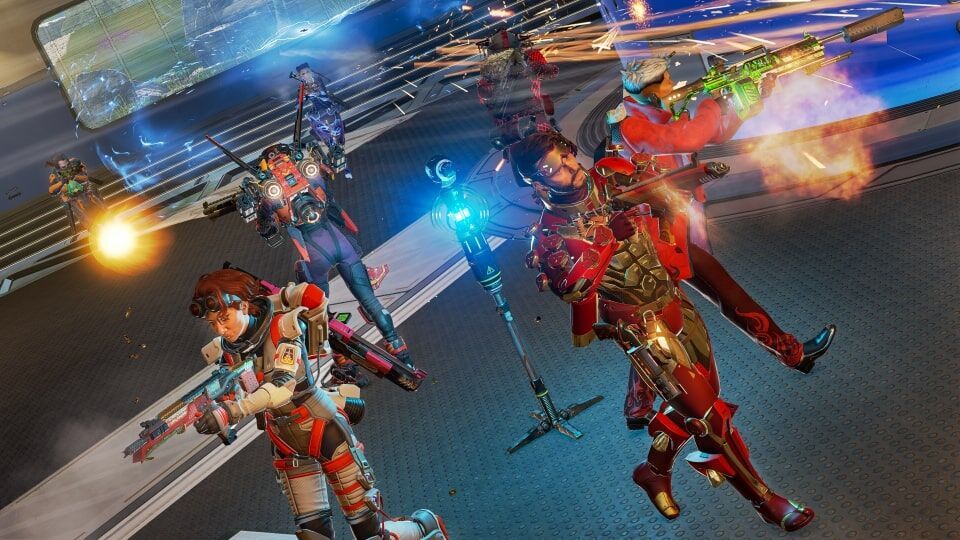 Next Gen Apex Legends for PS5 and Xbox Series X Teased
