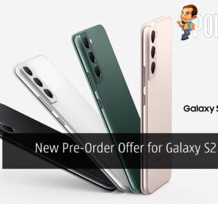 New Pre-Order Offer for Samsung Galaxy S22 series 35