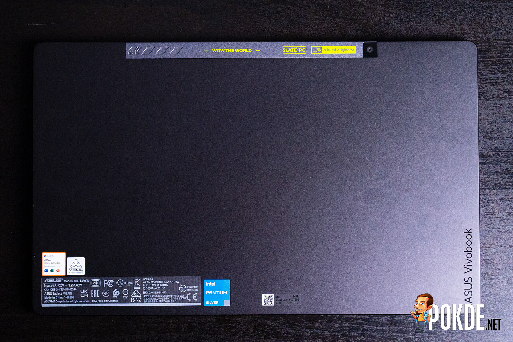 ASUS VivoBook 13 Slate OLED Review - Great For Some, Not So For 