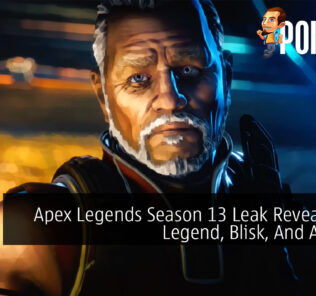 Apex Legends Season 13 Leak Reveals New Legend, Blisk, And Abilities