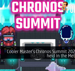 cooler master chronos summit 2022 cover
