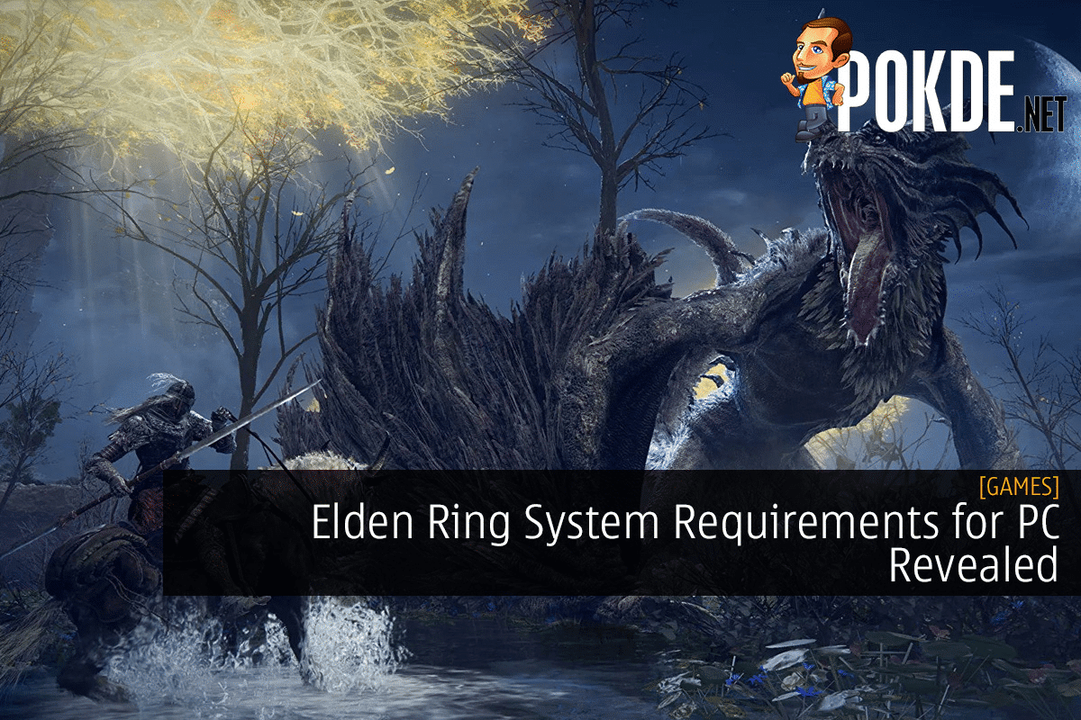 Elden Ring System Requirements for PC Revealed Trendradars Latest