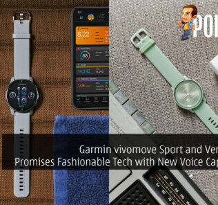 Garmin vivomove Sport and Venu 2 Plus Promises Fashionable Tech with New Voice Capabilities