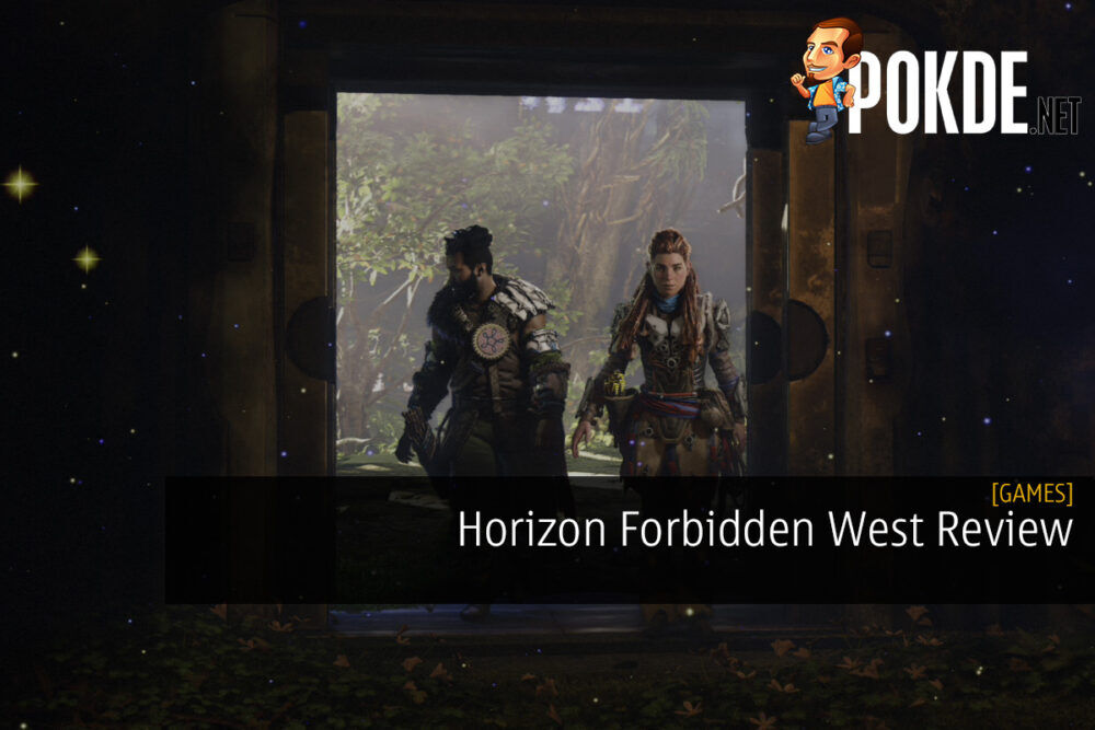 Horizon Forbidden West Review - A Must-Have on PS5
