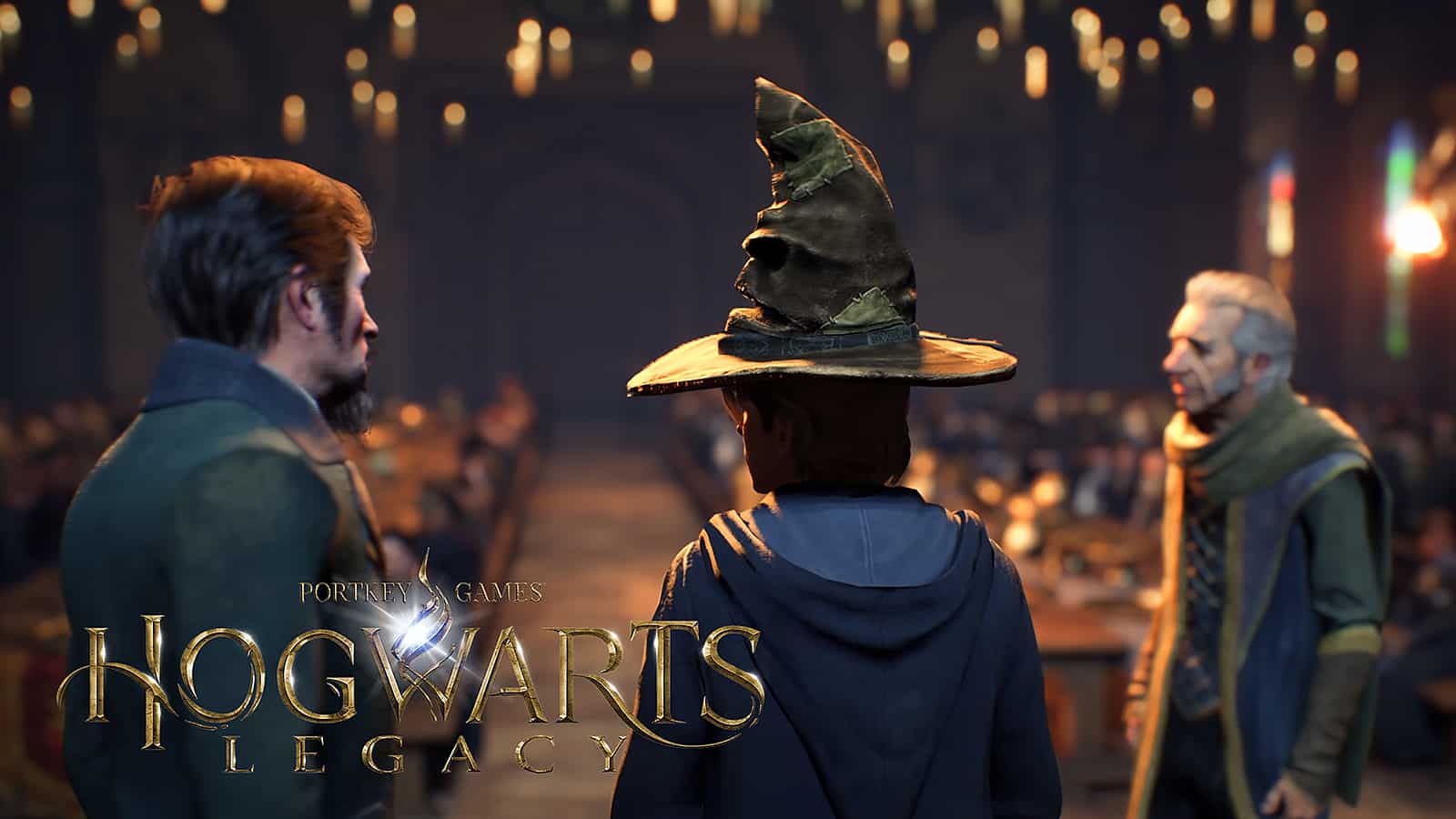 PS4 & Xbox One versions delayed to May 5, 2023. : r/HarryPotterGame