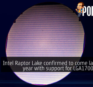 Intel Raptor Lake confirmed to come later this year with support for LGA1700 socket 24