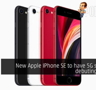 New Apple iPhone SE to have 5G Support debuting March