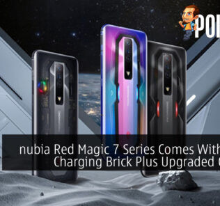 nubia Red Magic 7 Series Comes With 165W Charging Brick Plus Upgraded Cooling 20