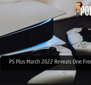 PS Plus March 2022 Reveals One Free Game Early