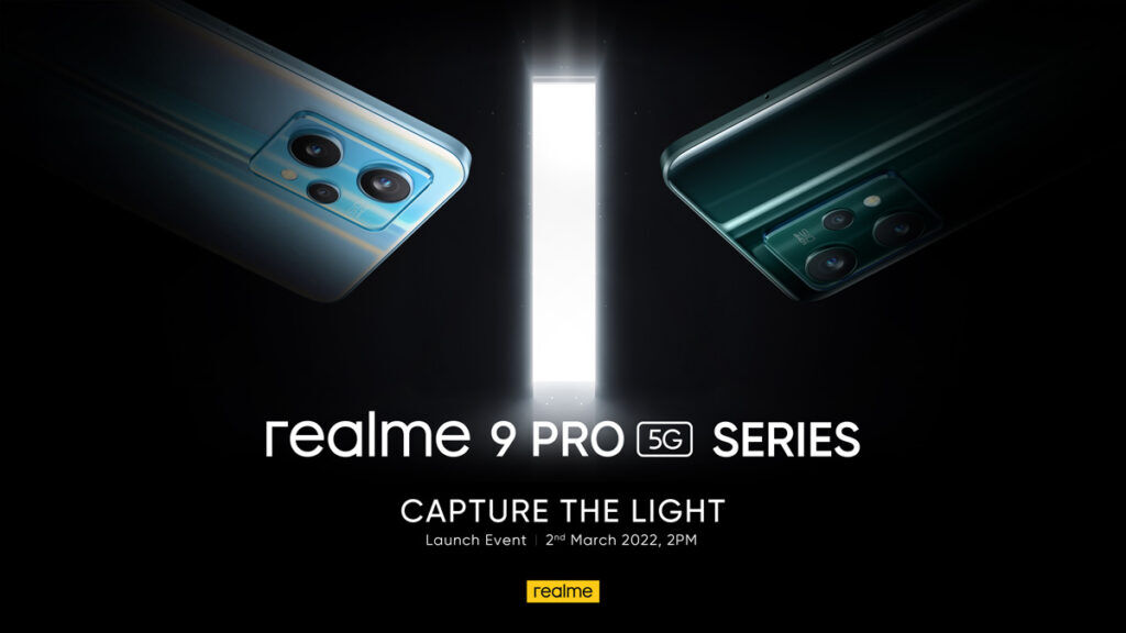 realme 9 Pro 5G Series