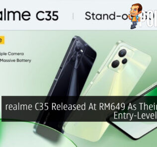 realme C35 Released At RM649 As Their Latest Entry-Level Device 22
