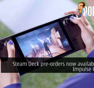 steam deck pre order malaysia impulse gaming cover