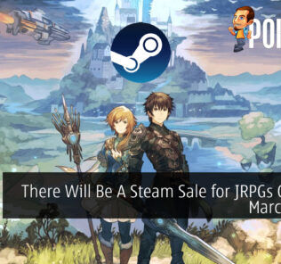 There Will Be A Steam Sale for JRPGs Coming March 2022