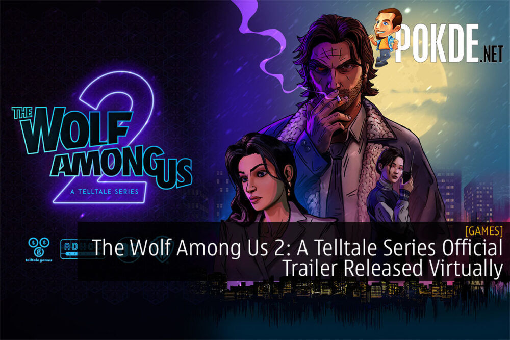 telltale the wolf among us season 2 release date