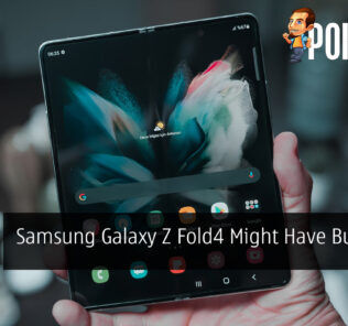 Samsung Galaxy Z Fold4 Might Have Built-in S Pen