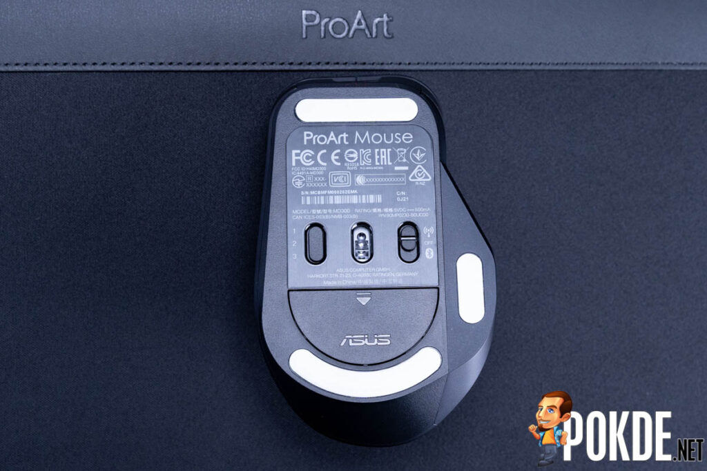 ASUS ProArt Mouse MD300 Review-13