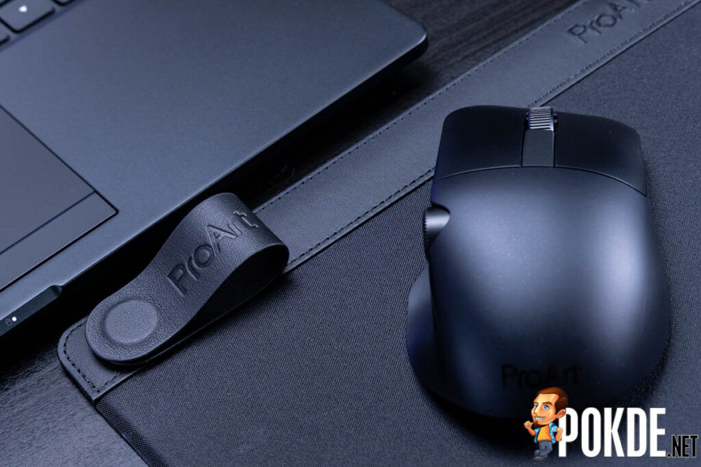 ASUS ProArt Mouse MD300 Review-14