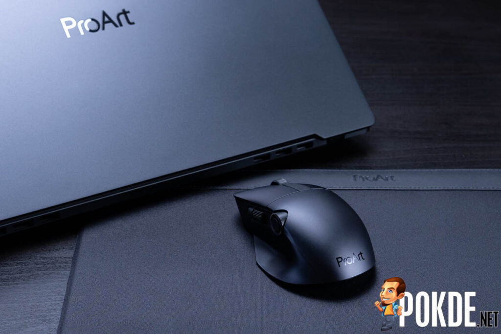 ASUS ProArt Mouse MD300 Review-4