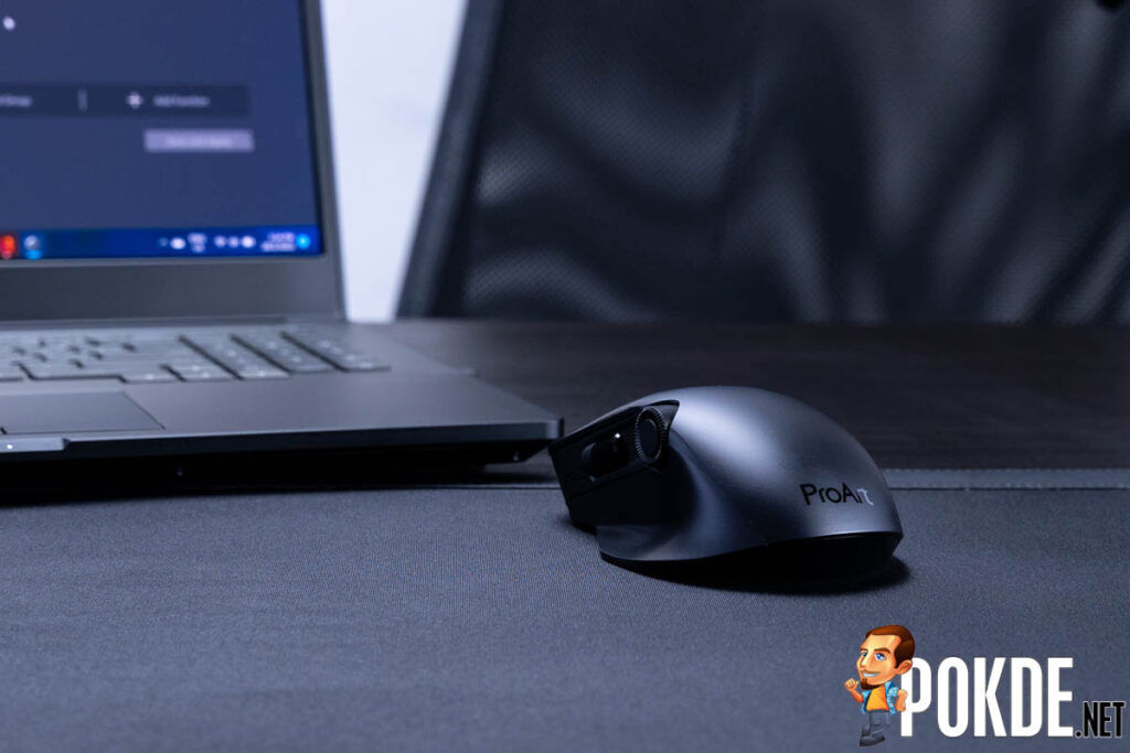 ASUS ProArt Mouse MD300 Review-5