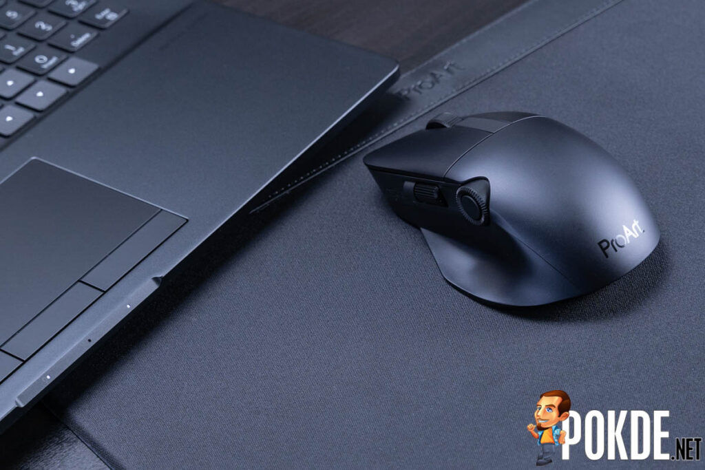 ASUS ProArt Mouse MD300 Review-6