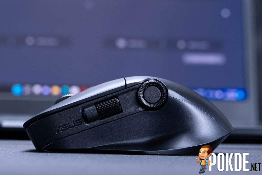 ASUS ProArt Mouse MD300 Review-7