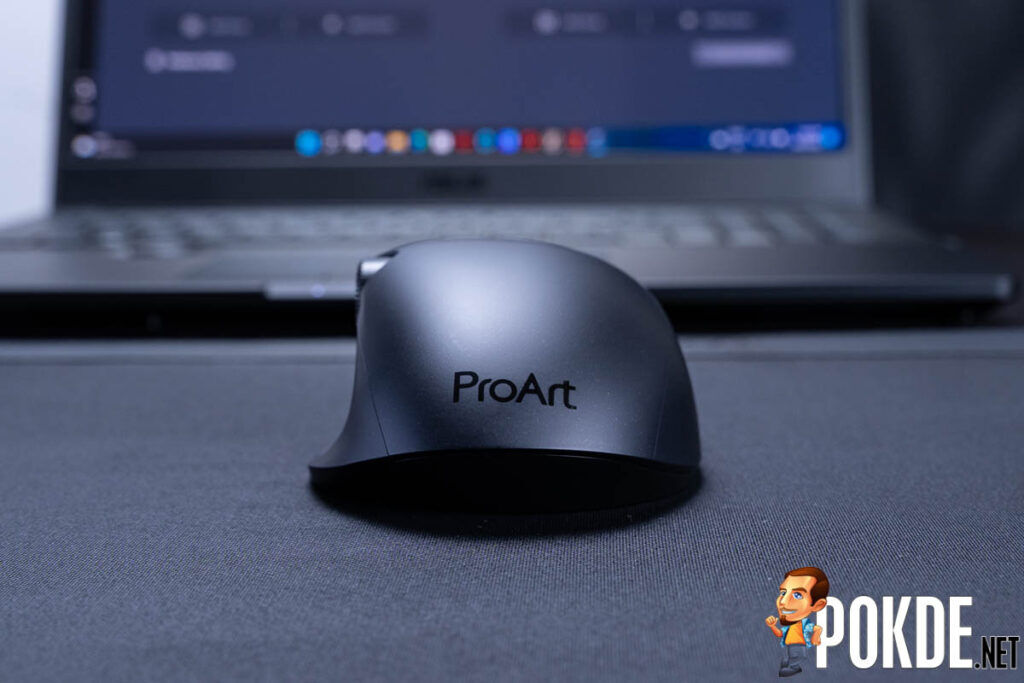 ASUS ProArt Mouse MD300 Review-8