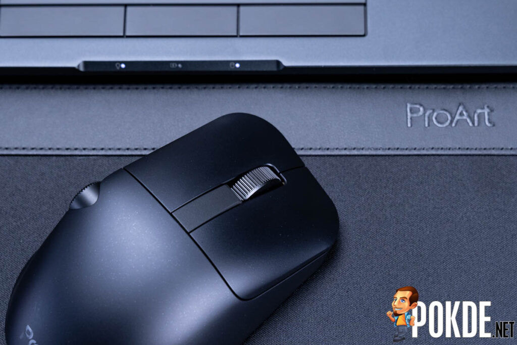 ASUS ProArt Mouse MD300 Review-9