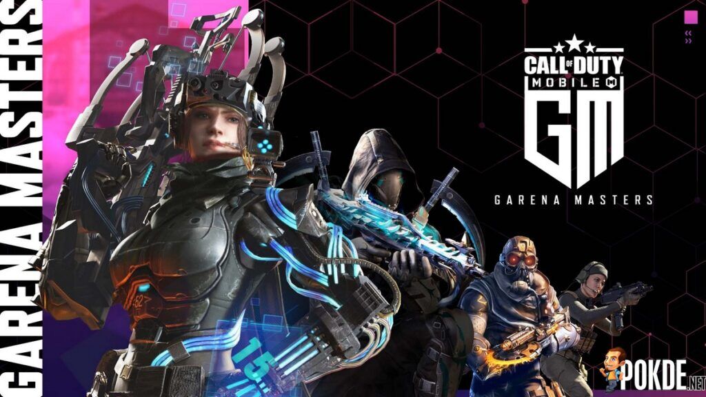 Call of Duty Mobile Garena Masters Playoffs To Happen This 12 And 13 March 18