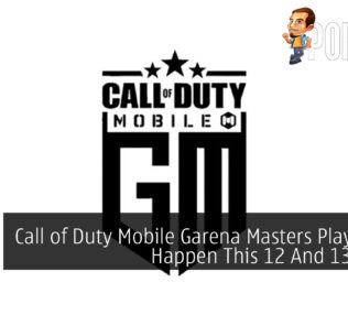 Call of Duty Mobile Garena Masters Playoffs cover