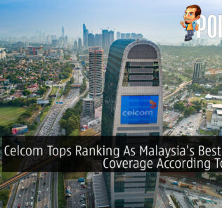 Celcom Tops Ranking As Malaysia's Best Mobile Coverage According To Ookla 21