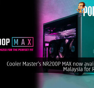 Cooler Master NR200P Max Malaysia cover