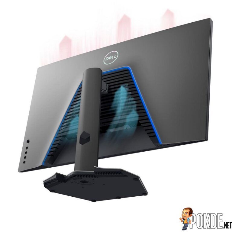 Dell Unveils Two New Dell 32 Gaming Monitors 24
