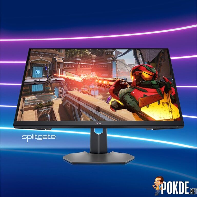 Dell Unveils Two New Dell 32 Gaming Monitors 22