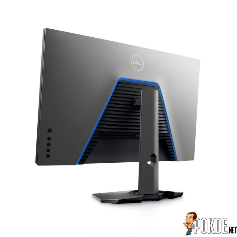 Dell Unveils Two New Dell 32 Gaming Monitors 23