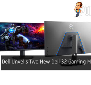 Dell 32 gaming monitors cover