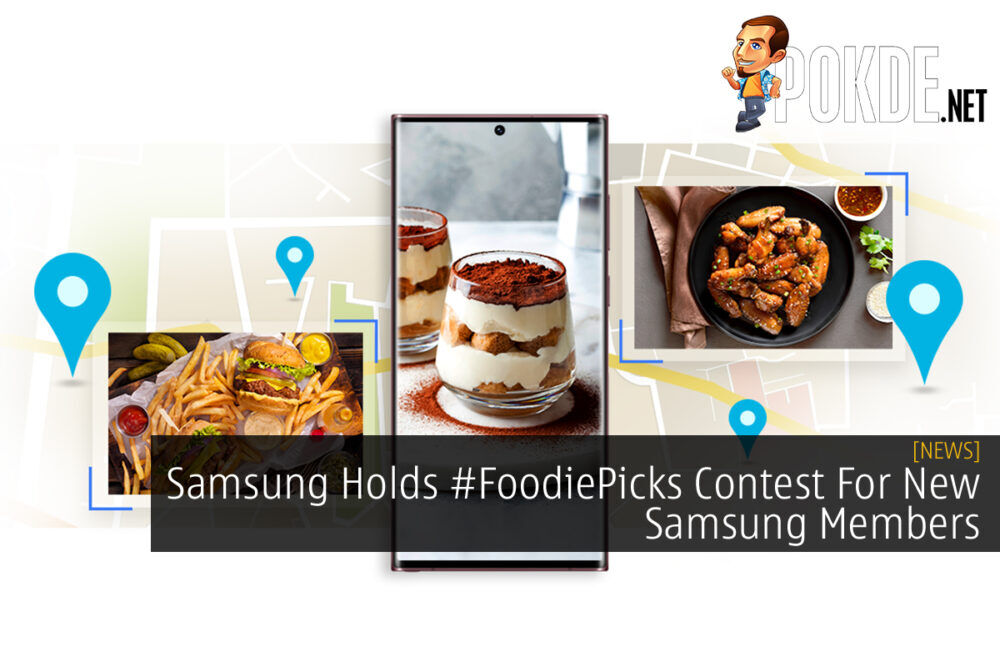#FoodiePicks Contest cover