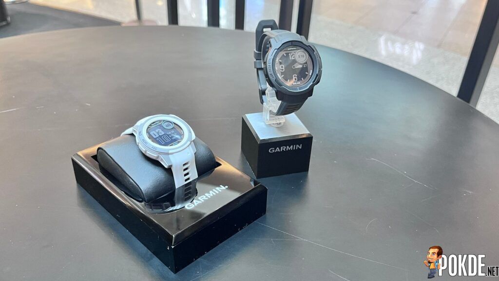 Garmin Launches Instinct 2 Series Smartwatches That Can Charge Using Sunlight 20