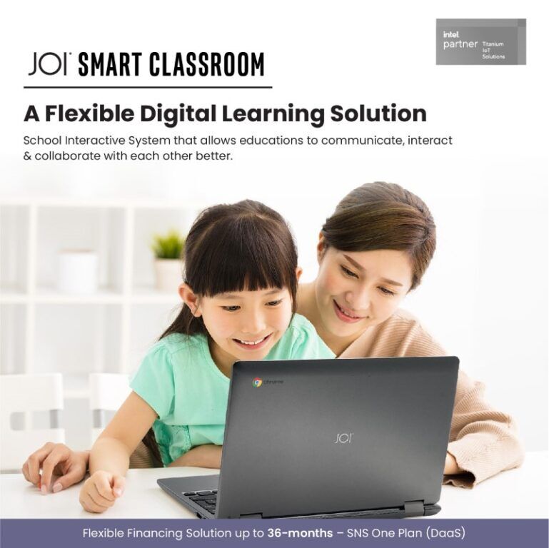 JOI Smart education hybrid classroom (3)