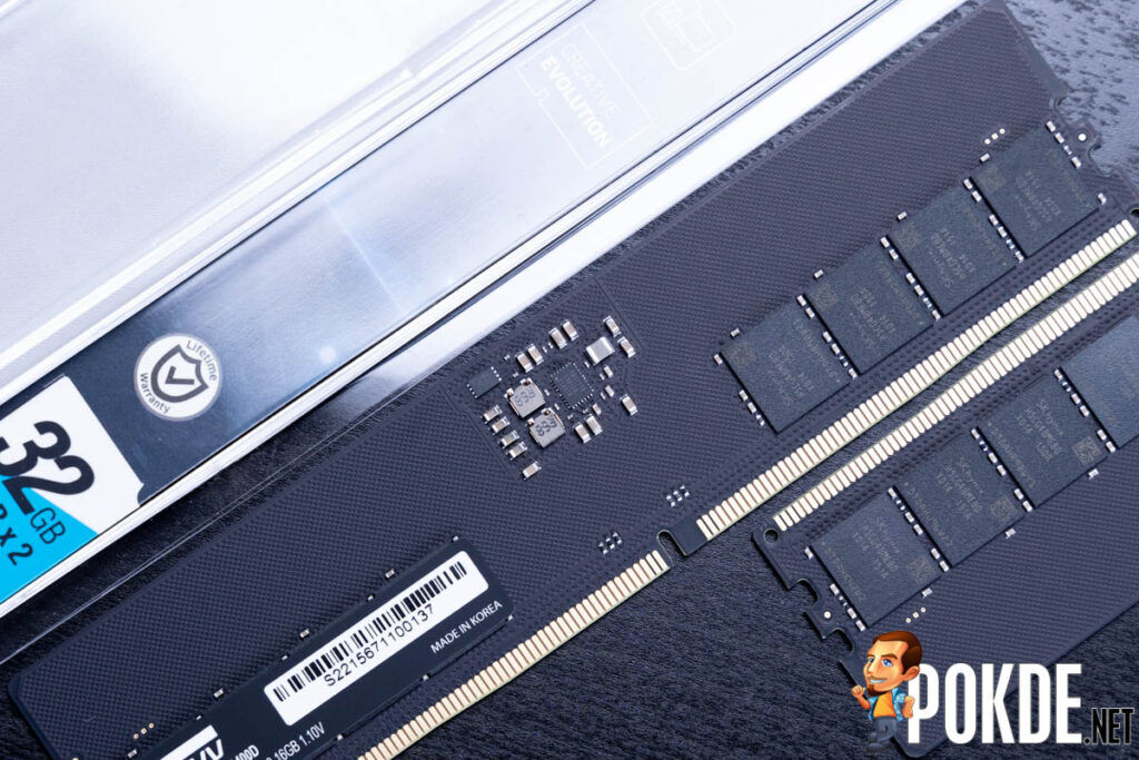 KLEVV DDR5 U-DIMM Review-4