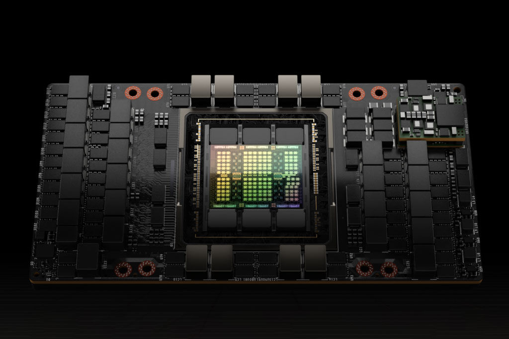 NVIDIA H100 GPU SXM