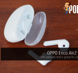 OPPO Enco Air2 Review - TWS earbuds that's great for everyday use 22