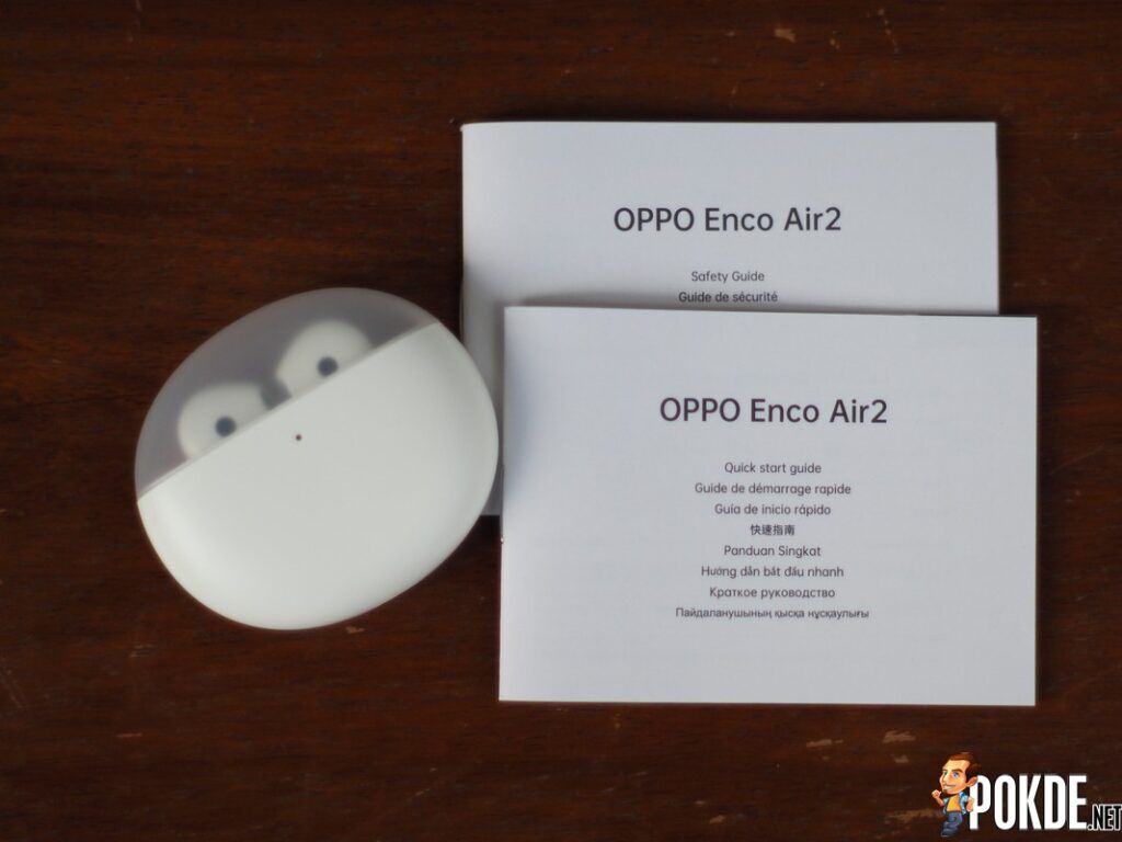 OPPO Enco Air2 Review - TWS earbuds that's great for everyday use 19