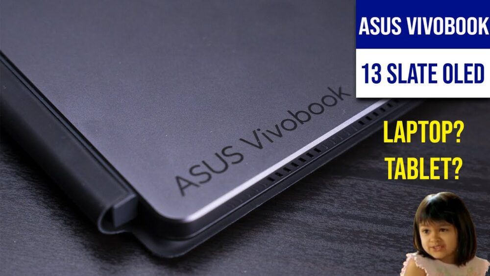 ASUS Vivobook 13 Slate OLED Review - Multimedia Convenience 19