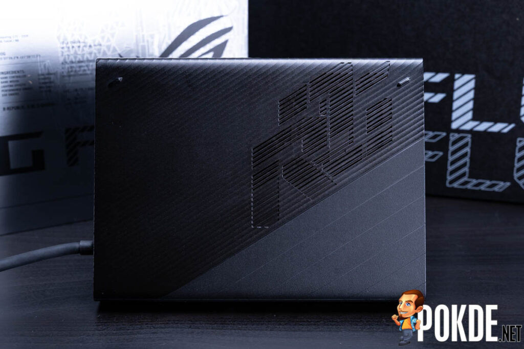 ASUS ROG Flow Z13 (2022) Review ft. ROG XG Mobile — the first of many gaming tablets to come? 17