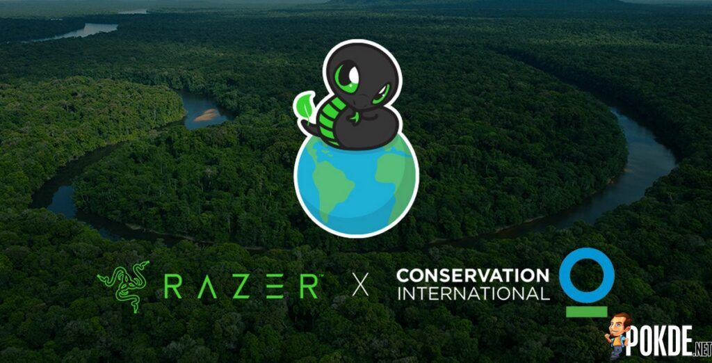 Razer's Sneki Snek Campaign Saves 1 Million Trees, Now Aims To Save 10 Million Trees 20