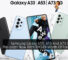 Samsung Galaxy A33, Galaxy A53 and Galaxy A73 Pre-order cover
